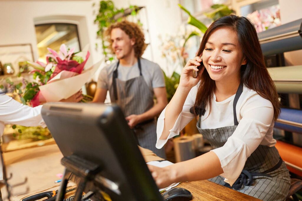 Positive Retail Message Home | Positive Retail