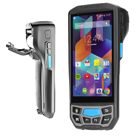 Positive Systems Solutions MMS Modern Mobile Suite