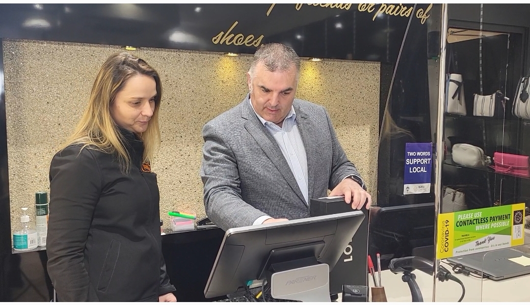 RMH at Gerry McGuire’s