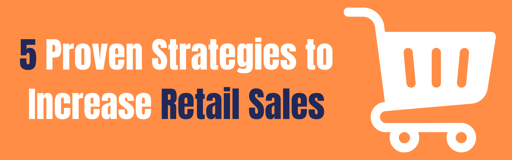 How to Retail Sales