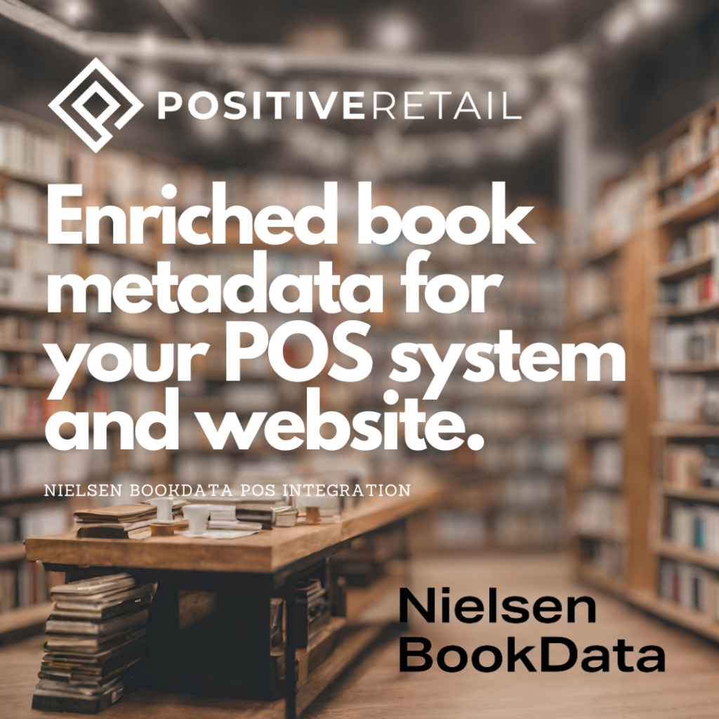 Nielsen BookData POS Integration