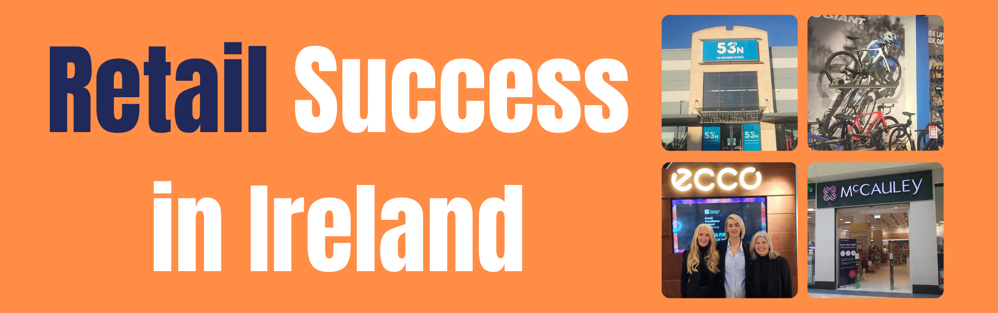 Retail Success in Ireland