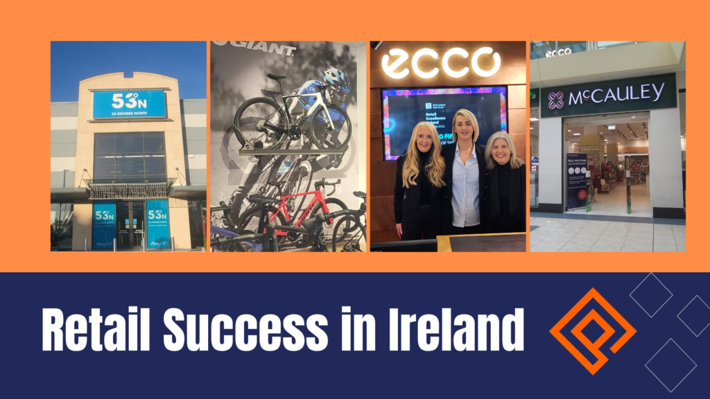 Retail Success in Ireland