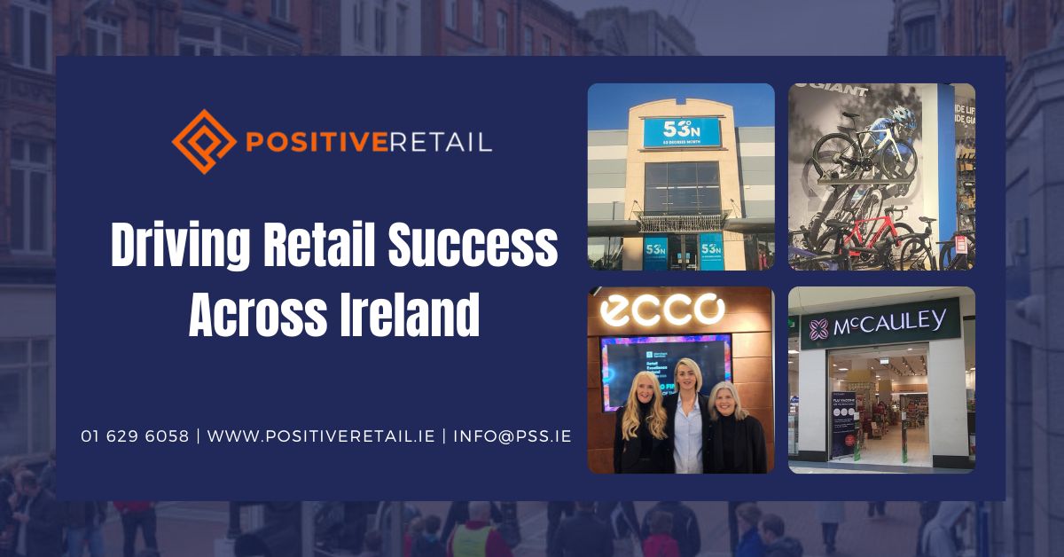 Retail Success Across Ireland