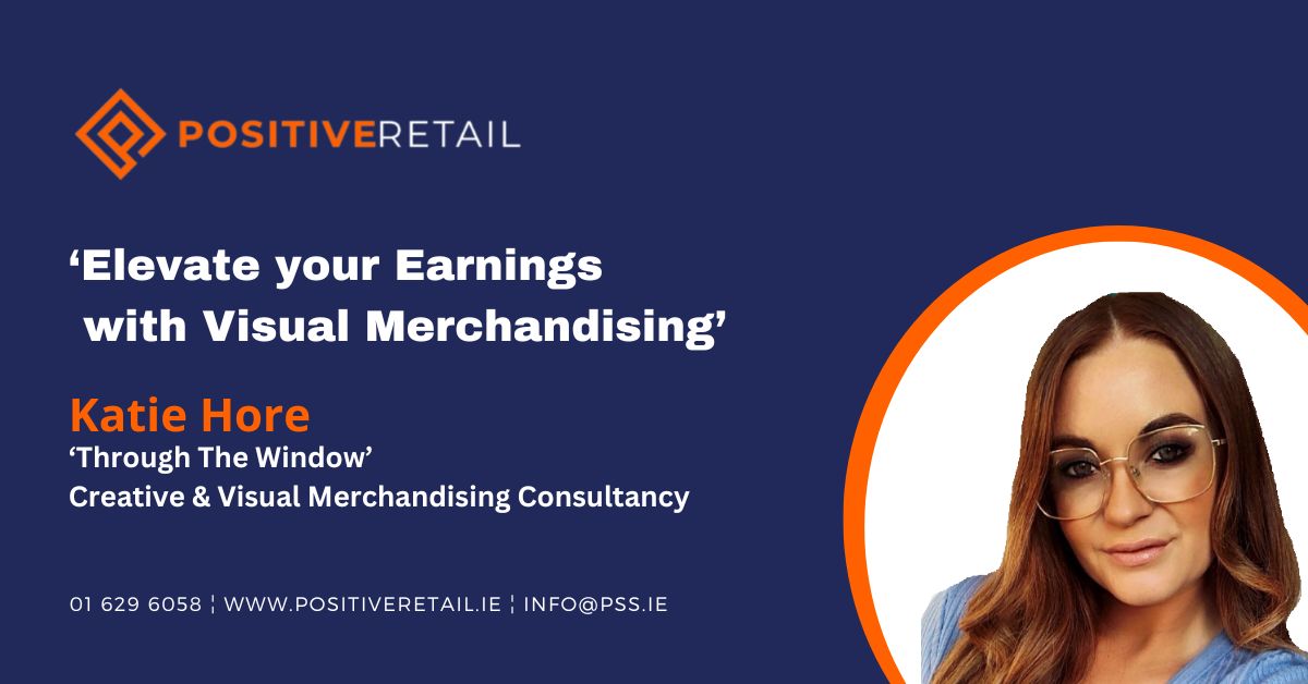 Register now! Free Visual Merchandising Webinar.