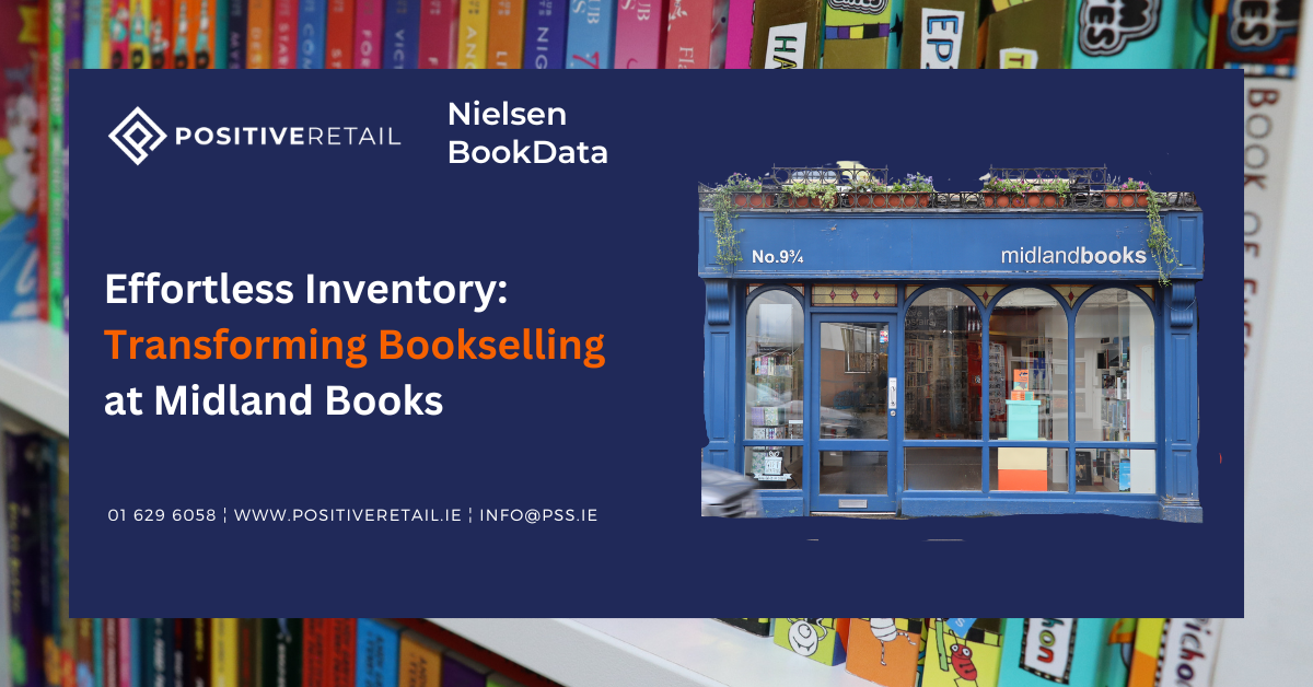 Effortless Inventory: Transforming Bookselling at Midland Books