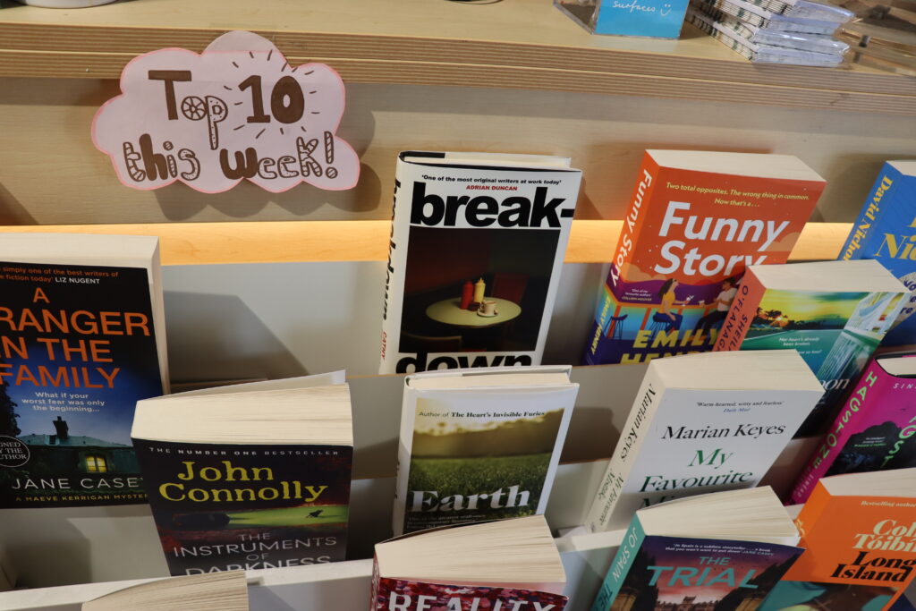 Effortless Inventory at Midland Books