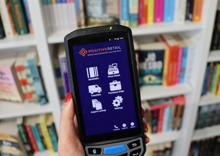 PR Stock Pro by Positive Retail