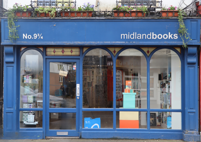 Effortless Inventory at Midland Books