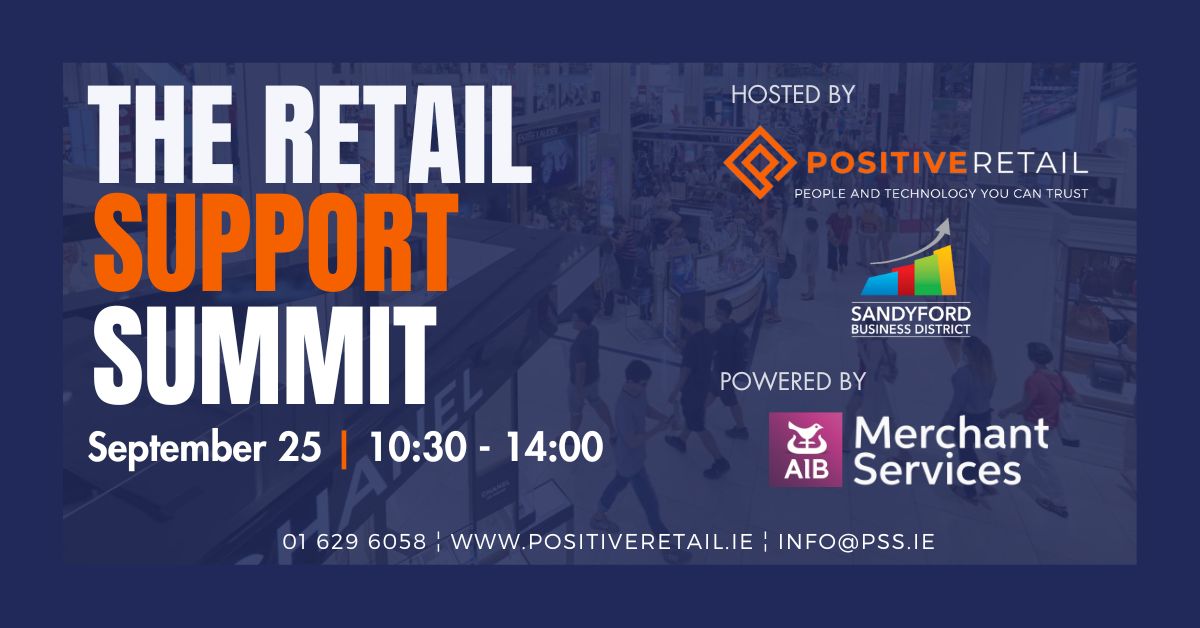 The Retail Support Summit
