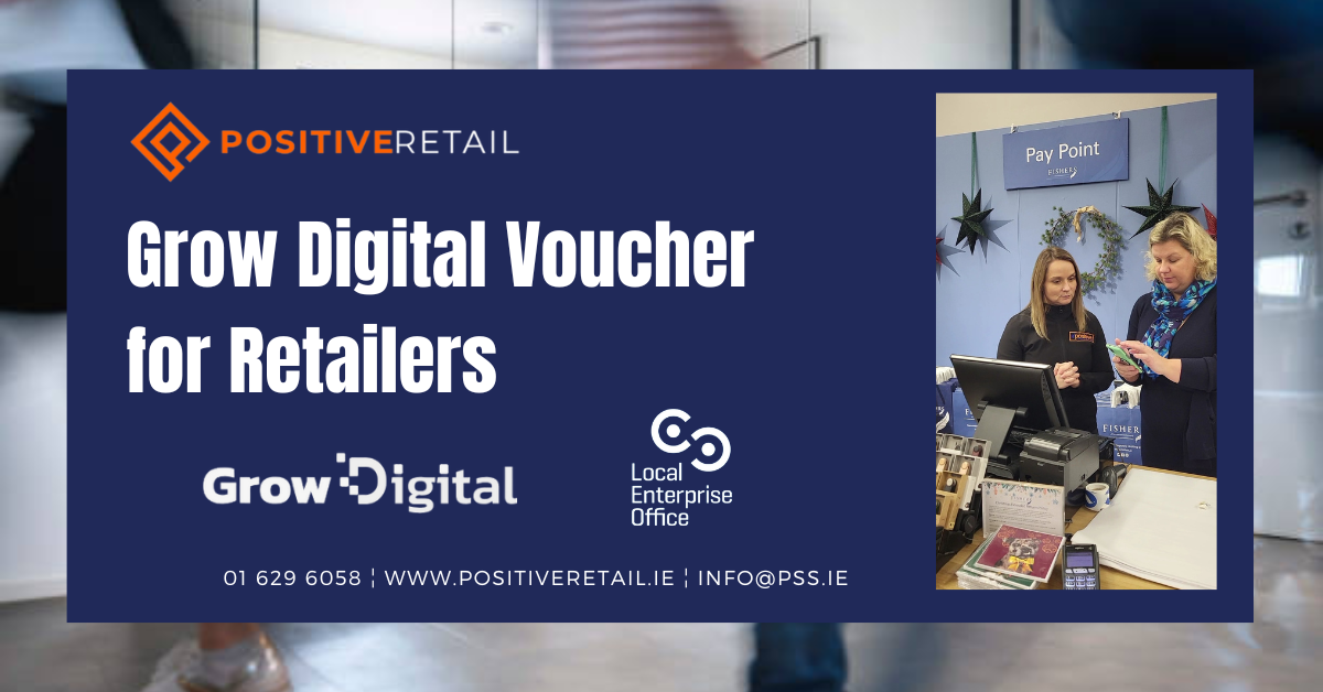Grow Digital Voucher for Retailers- What Is It?