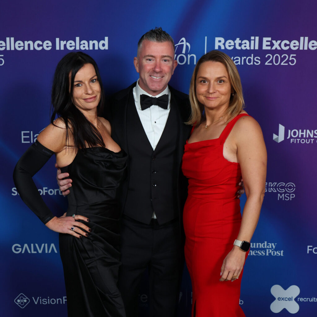 Retail Excellence Ireland Awards