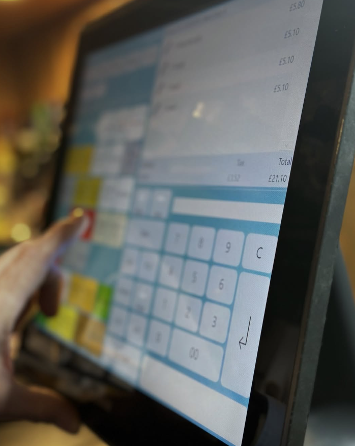 Retail Technology