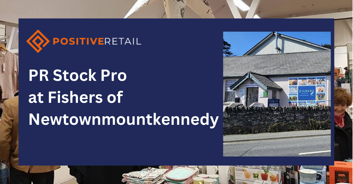 PR Stock Pro at Fishers of Newtownmountkennedy
