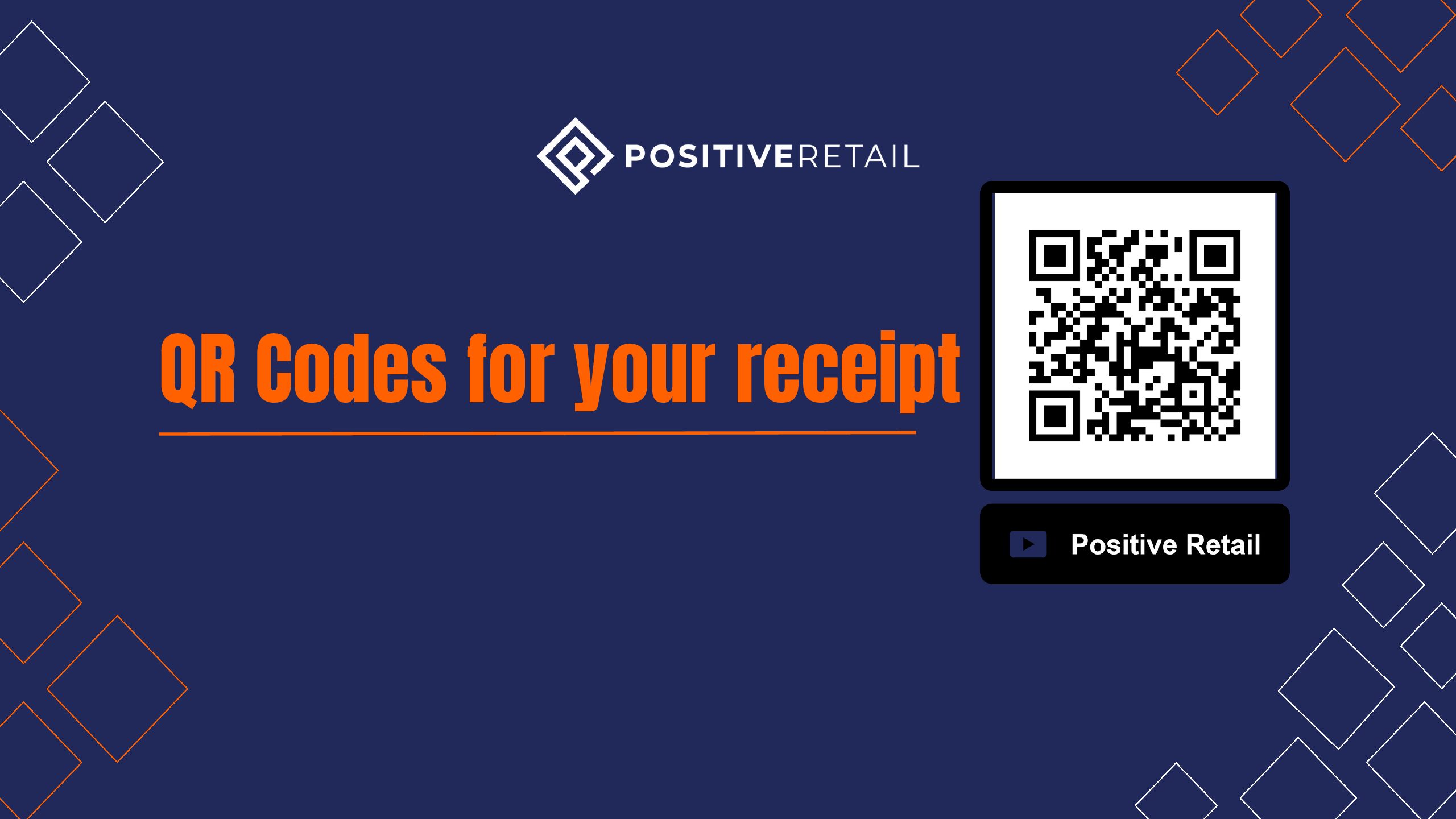 How to Use QR Codes on Receipts to Grow Your Business