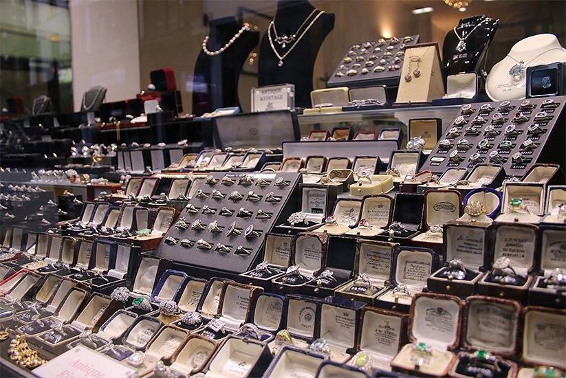 Jewellery Store