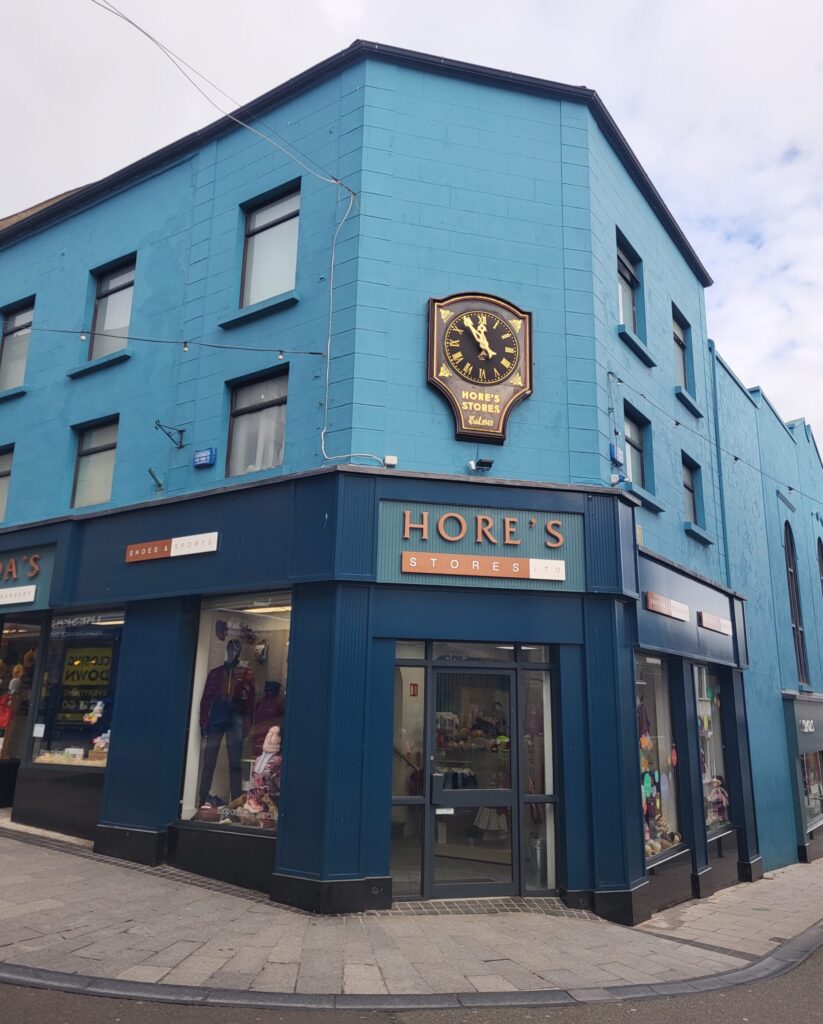 hore's store wexford