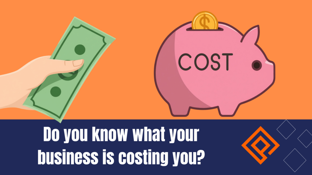 Cost of business