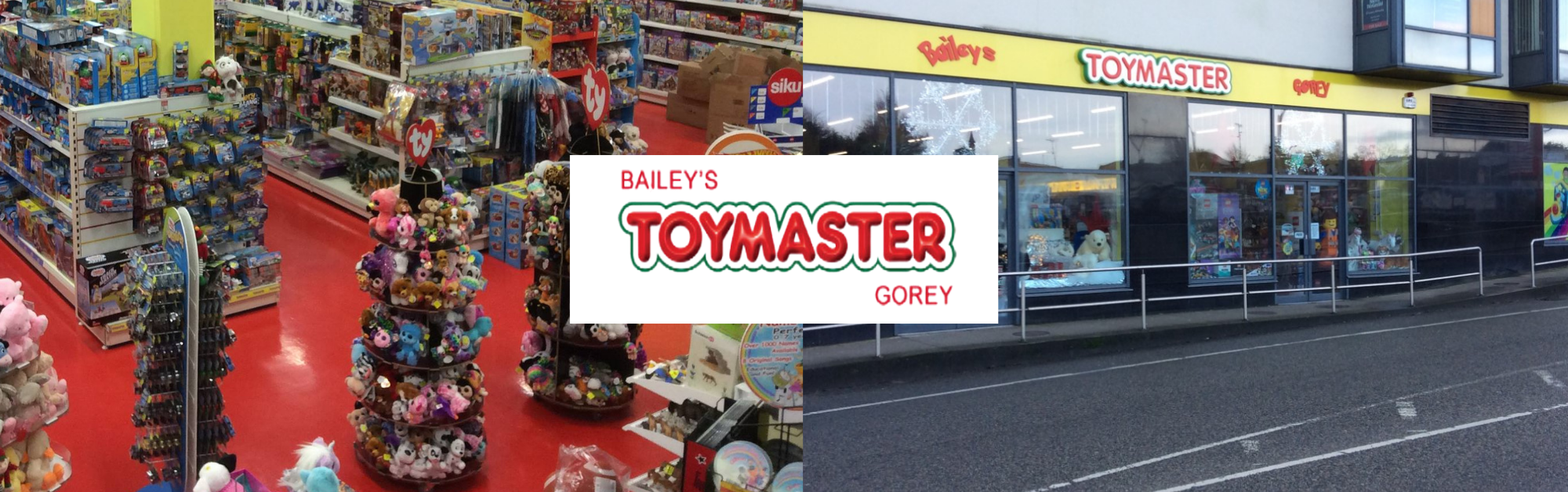 toystore Ireland