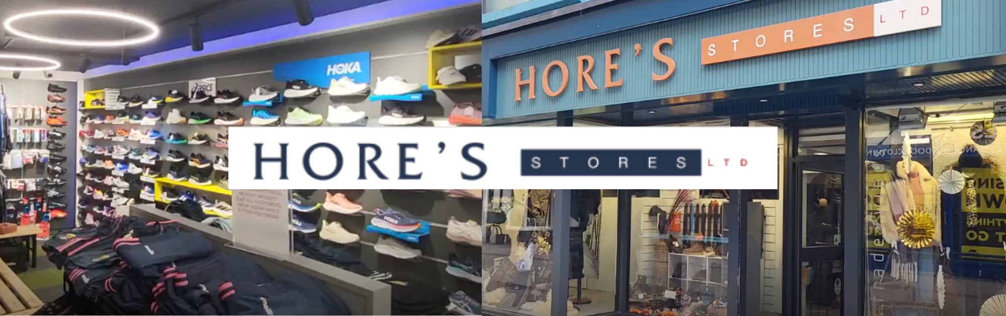 Hores Stores Online