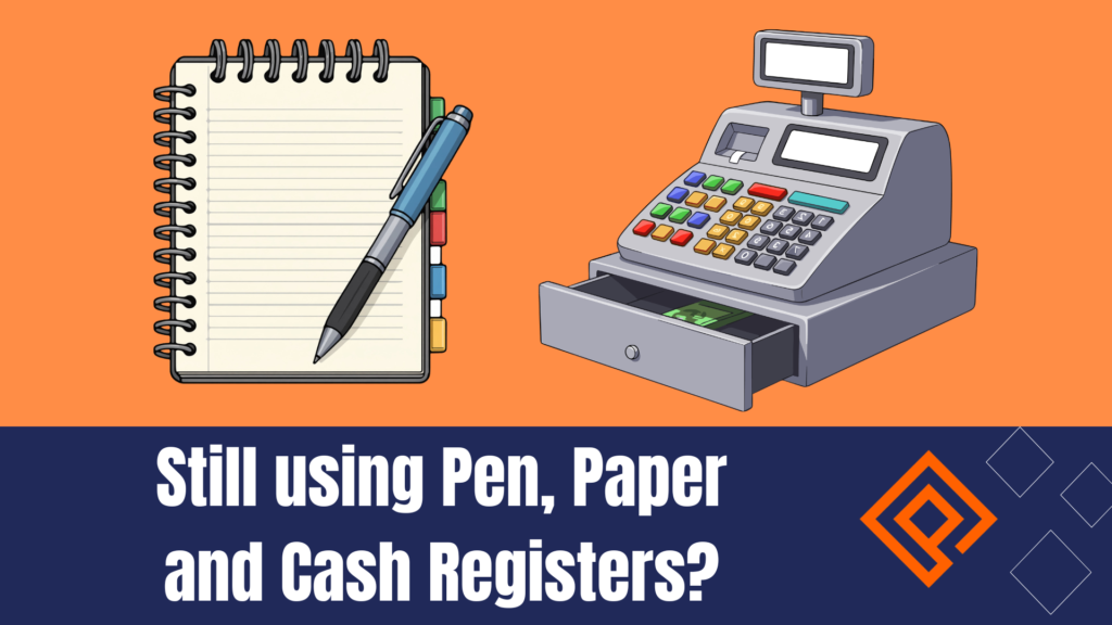 Cash Registers Ireland