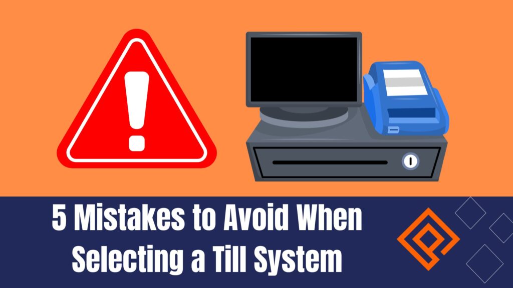 Till System Mistakes