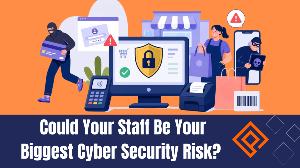 Retail Cyber Security