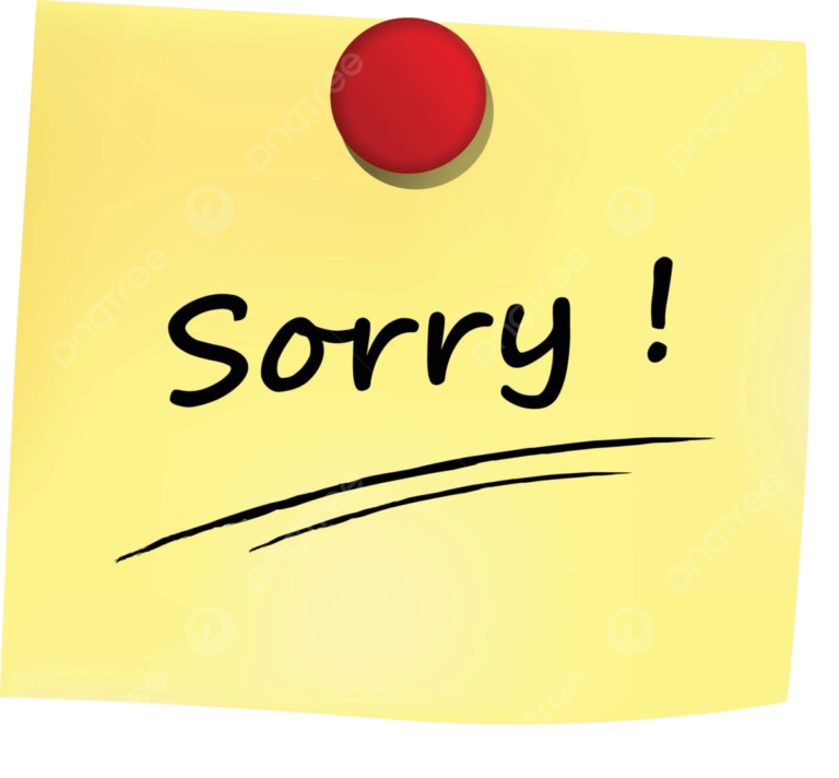 https://positiveretail.ie/stop-saying-sorry-to-retail-customers/