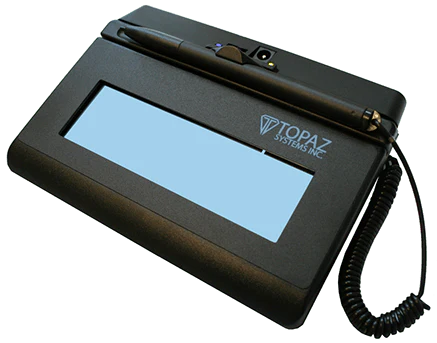 Signature Pad