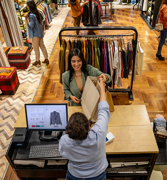 community in retail