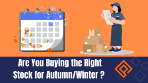 Autumn/Winter Stock Planning