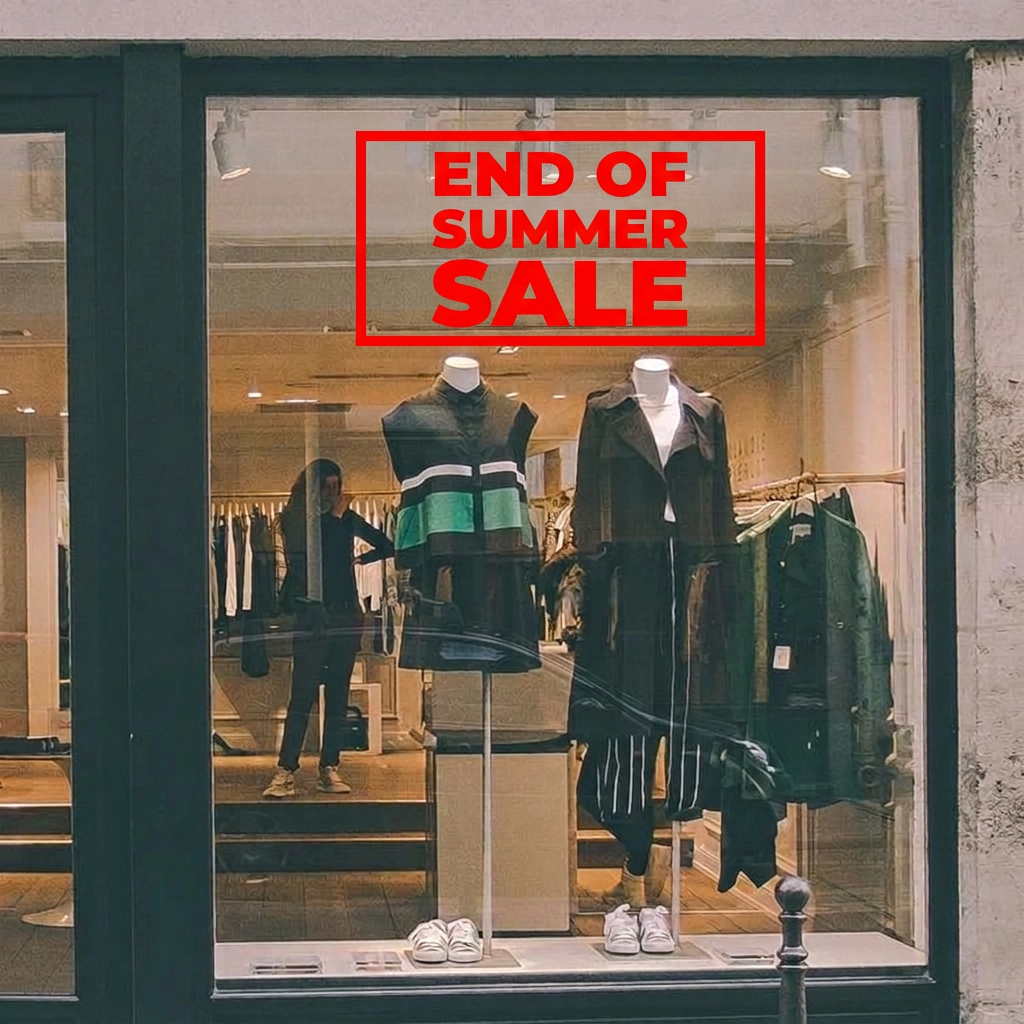Retail Promotion