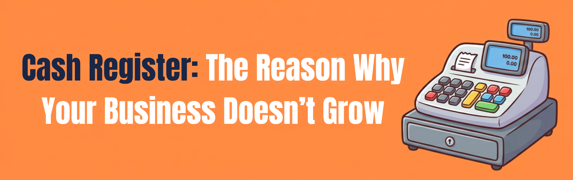 Why Your Business Doesn’t Grow